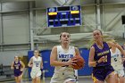 WBBall vs Emerson  Wheaton College Women’s Basketball vs Emerson College. - Photo By: KEITH NORDSTROM : Wheaton, basketball